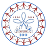 AICUF Centennial Logo