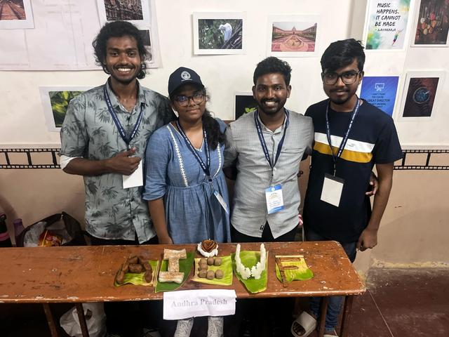 APTSAICUF Cultural Exhibition