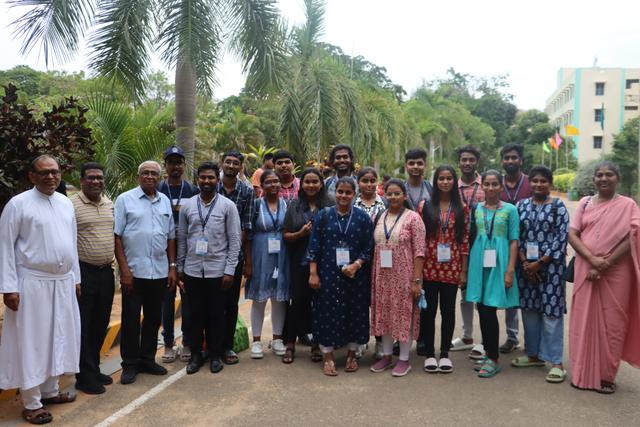 APTSAICUF Conference Participants