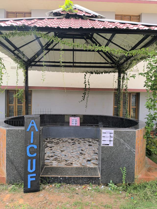 AICUF Campus Installation