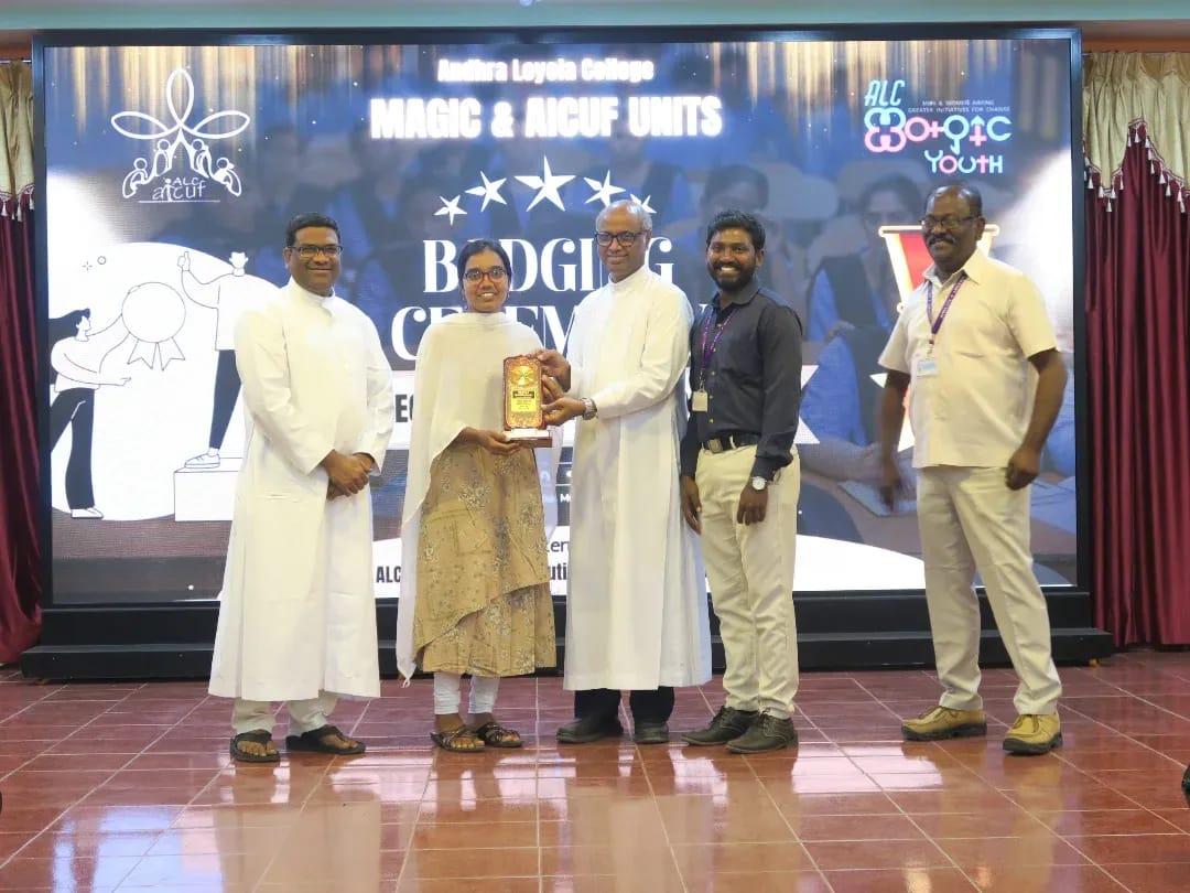 AICUF Award Ceremony