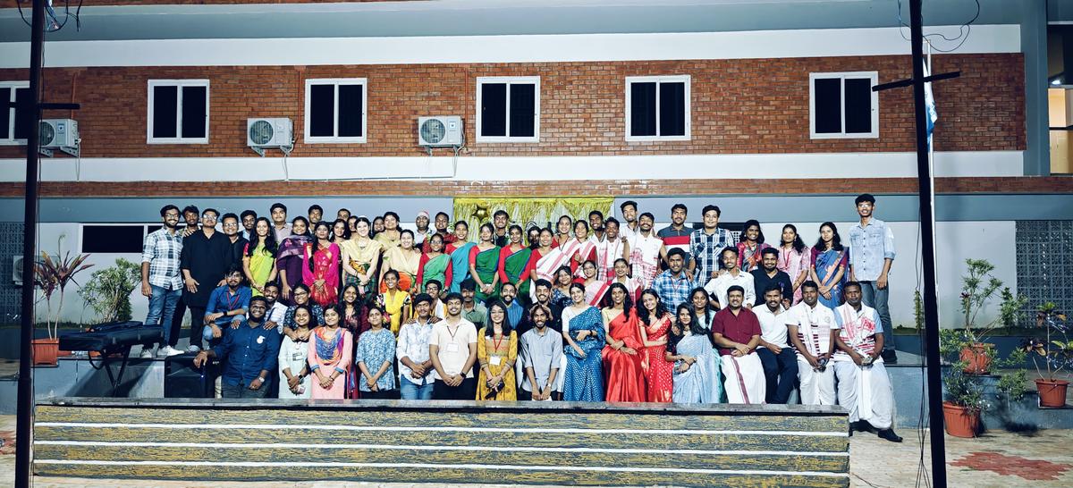 AICUF Members Group Photo